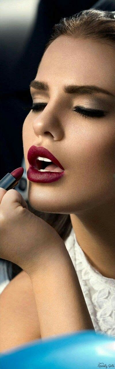 Pin On Luscious Lipstick Looks And Fabulous Nails