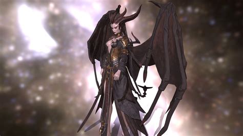 Lilith From Diablo 4 3d Model By Goalkarl 5632b5c Sketchfab