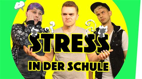 Stress In Der Schule Bubbles Mit Coldmirror Simon Will Franca Und Kostaskind Zdfmediathek