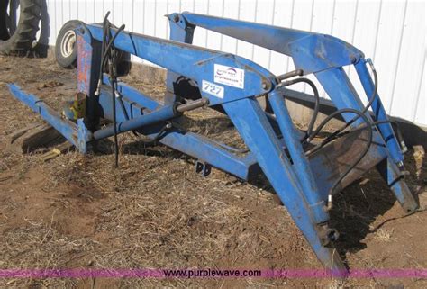 Front Loader For Ford 4000 Tractor