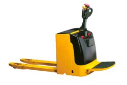 Battery Operated Pallet Truck - Battery Powered Pallet Truck Latest ...