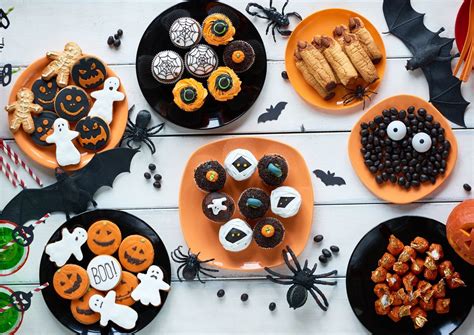 16 Spooky Halloween Food And Drink Ideas Poptop Event Planning Guide