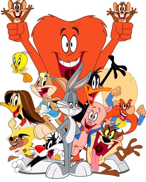 The Looney Tunes Show Western Animation Tv Tropes