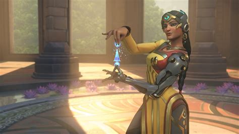 overwatch 2 symmetra guide lore abilities and…