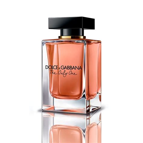 The Only One Dolceandgabbana Perfume A New Fragrance For Women 2018