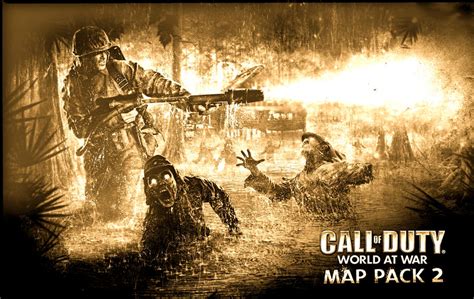 Call Of Duty Nazi Zombies By Blackspider Man On Deviantart