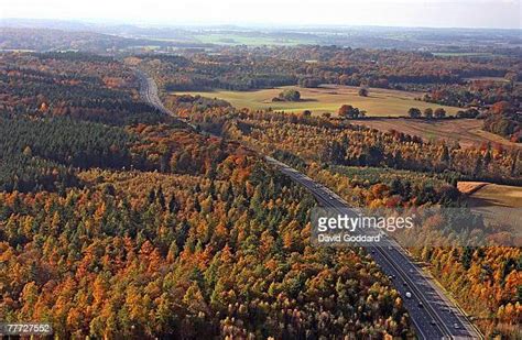 M4 Corridor Photos And Premium High Res Pictures Getty Images