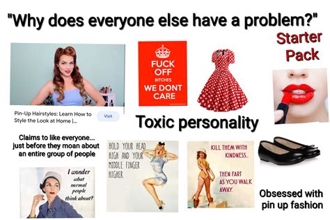 Why Does Everyone Else Have A Problem Starter Pack Rstarterpacks Starter Packs Know