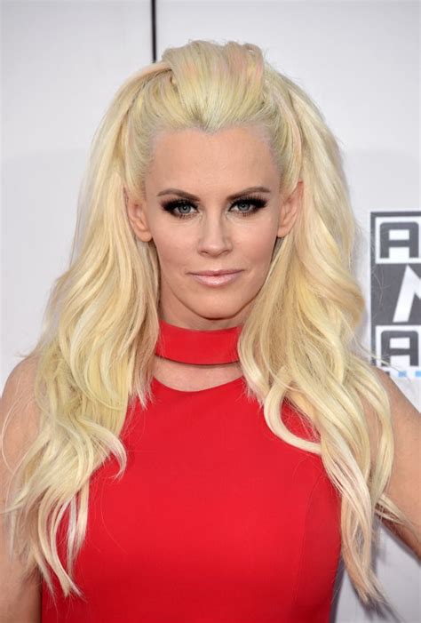 Jenny Mccarthy 2015 Celebrities At The Amas Now And Then 2015