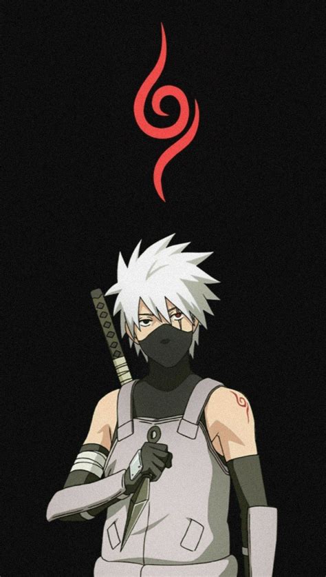 This domain is for use in illustrative examples in documents. Fond D écran Naruto Kakashi