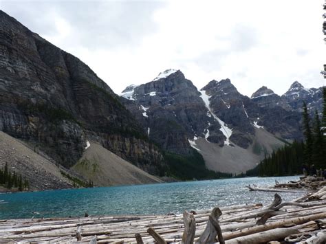 Moraine Lake Banff National Park Alberta Canada A Trip Guide