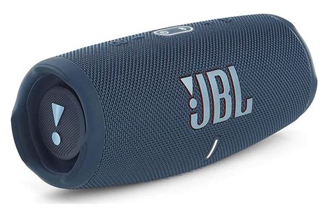 Enceinte Bluetooth JBL Charge Bleu Univers Club