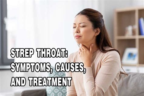 Strep Throat Symptoms Causes And Treatment Herbs Medicine