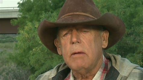 The Immoral Minority Overruling The Statement By His Son Cliven Bundy