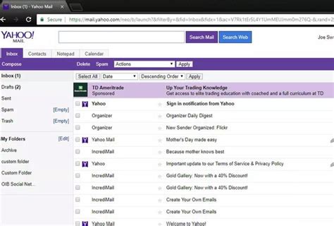 Yahoo Mail Sign Up How To Log Into Yahoo Email How Do You Check Your