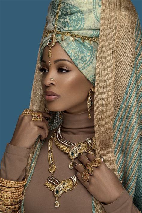 The Neelam Look Black Women Art Beautiful Black Women African Goddess