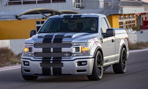 2020 Shelby Super Snake Sport F 150