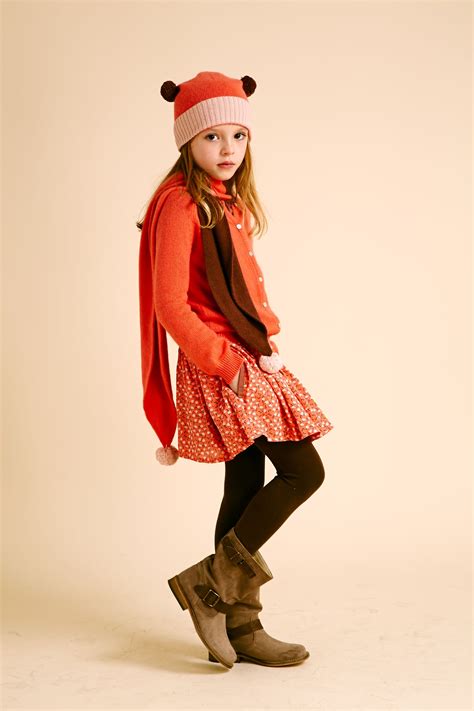 Ilovegorgeous Cosy Hat And Scarf Coral Snow Skirt Coral And Luna