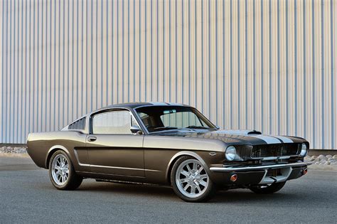 Custom 1966 Ford Mustang Photograph By Drew Phillips Pixels