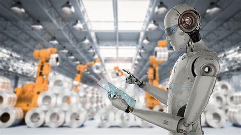 Ai For Smarter Factories The World Of Industrial Artificial