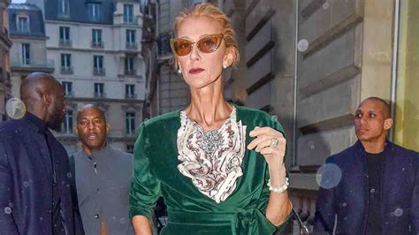Celine Dion Speaks Out After Dramatic Weight Loss Oversixty