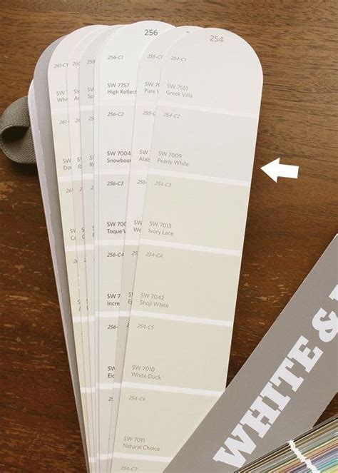 Best White Paint Colors By Sherwin Williams Tag Tibby Design