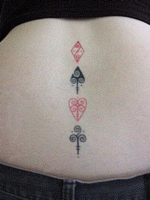 Some of the technologies we use are necessary for critical functions like security and site integrity, account authentication, security and privacy preferences, internal site usage and maintenance data, and to make the site work correctly for browsing and transactions. Playing Cards Tattoo Designs Photos | Popular Top Tattoos | Playing card tattoos, Card tattoo ...