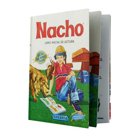 Libro Nacho Lecturas Integradas Pdf Cartillas Nacho Lee Posts