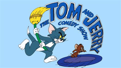 Animated adventures of tom the cat and jerry the mouse. TV Time - The Tom and Jerry Comedy Show (TVShow Time)