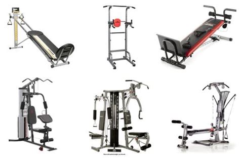 All In One Home Gym 6 Top Rated Multi Gym Machines Of 2021 Bodypusher