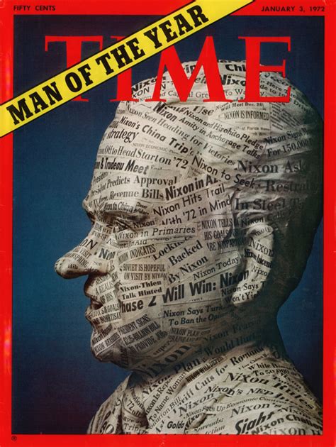 President Richard M Nixon Resignation Time Magazine Cover Gallery Time