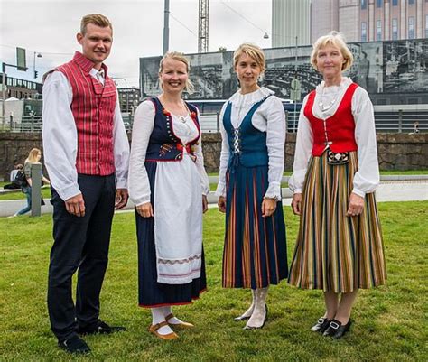 What Is The Traditional Dress Og Finland Dresses Images 2022