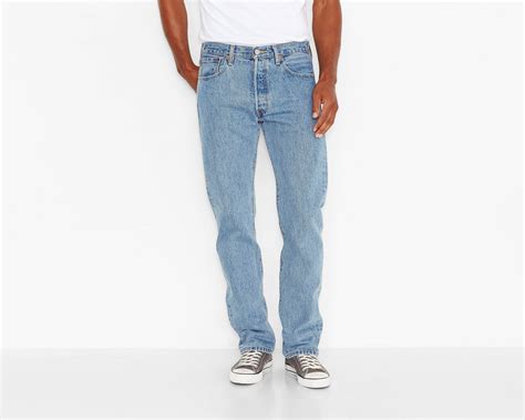 501® Original Fit Jeans Light Stonewash Levis® United States Us