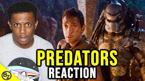 Predators 2010 Explained Reaction Review First Time Watching