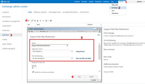 Office 365 Message Moderation For Group Mailboxes Jiji Technologies
