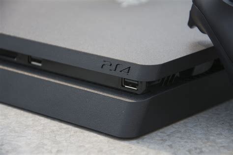 Ps4 Slim Review Compact Beautiful And Exactly What Youd Expect
