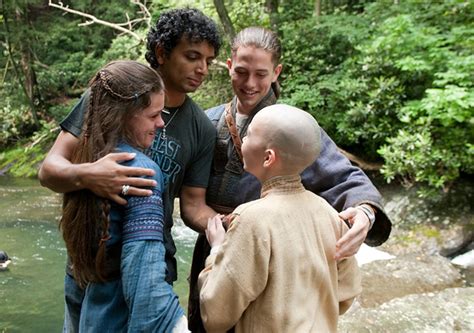 M Night Shyamalan Says 10 Year Olds Love ‘the Last Airbender Tv