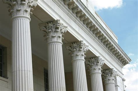 About Corinthian Columns Features And Photos