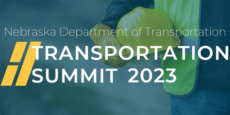 Transportation Summit 2023 Ndot