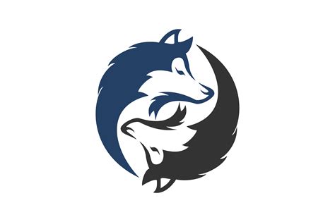 Wolf Logo Ubicaciondepersonascdmxgobmx