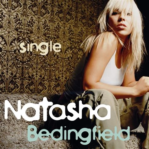 Natasha Bedingfield Single Lyrics Genius Lyrics