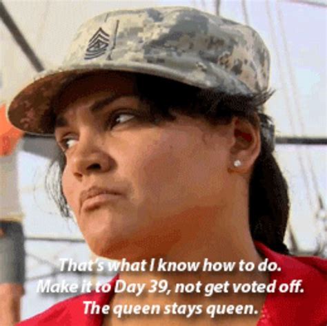 Pin On Survivor Time Winner Sandra Diaz Twine The Queen Stays Queen Adios