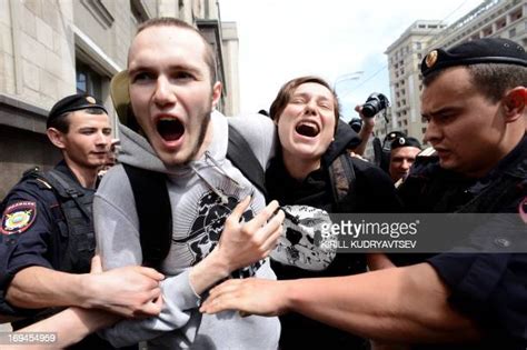 Gay Russia Photos And Premium High Res Pictures Getty Images