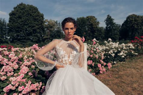 The Most Romantic Wedding Dresses Youll See This Season