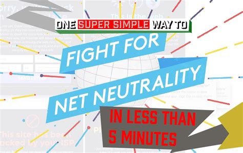 How To Join The Internets Day Of Action To Save Net Neutrality Now