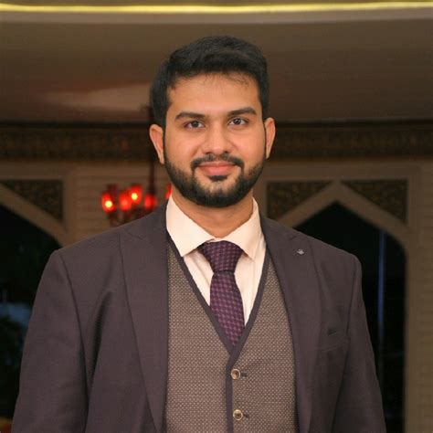Mohammed Maaz Siddiqui Linkedin