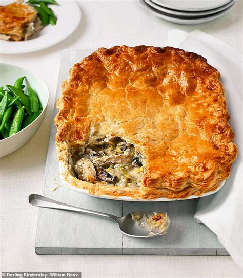 Make The Most Of Autumn With Mary Berry Traditional Chicken Leek And
