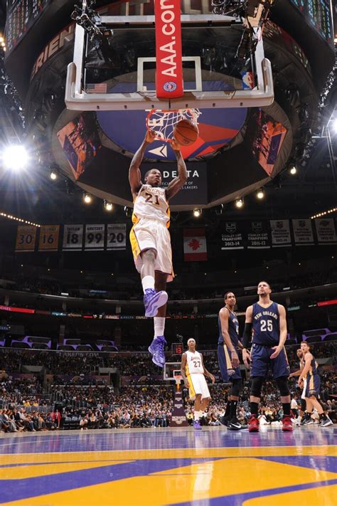 Photos Lakers Vs Pelicans 12714 Photo Gallery
