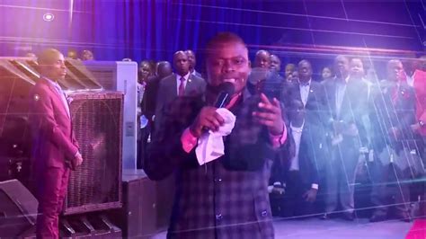 Watch What Prophet Bushiri Saw When He Was In Heaven Youtube