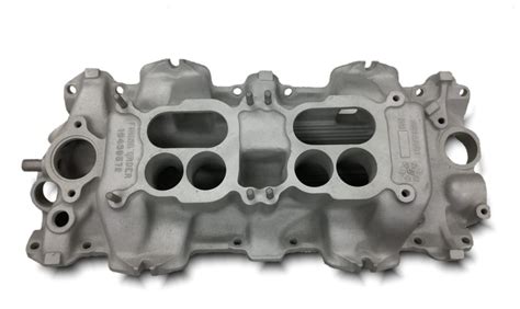Big Block Chevrolet Engine Intake And Exhaust Manifolds Casting Numbers